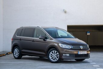 Volkswagen Touran 2.0 TDI SCR BMT Highline DSG - 3