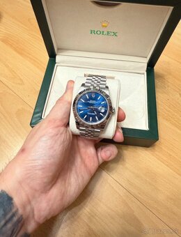 Hodinky Rolex DateJust 44mm - 3