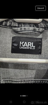 KARL LAGERFELD riflova bunda - 3