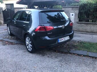 Vw Golf 7 , 132500km - 3