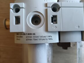 Festo regulátor - FRC1I4-DB-7-MINI-KA - 3