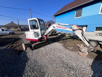 Takeuchi TB 125 - 3