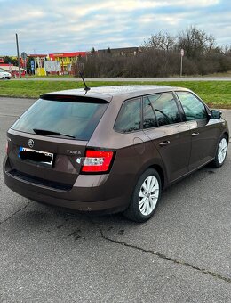 Škoda fabia 3  1.4tdi - 3