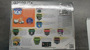 Predam ITX dosku ASRock Q2900-ITX, J2900, 16GB RAM - 3