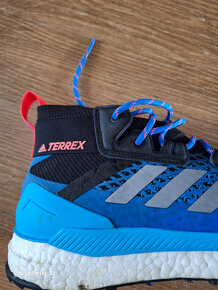 Adidas Terrex Primeblue veľ. UK 10,5 - 3