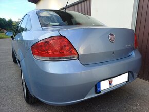 Fiat Linea 1,4i - rok výr. 2008 - nová STK EK - 3