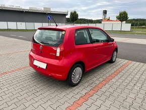 Škoda Citigo 1.0 MPi koup.ČR Klima LPG - 3