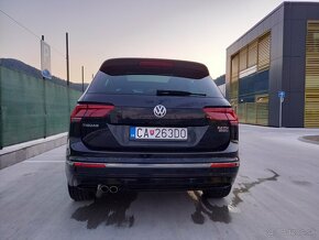 VW Tiguan 4x4 2,0TDi 140KW R-line 4MOTION DSG - 3