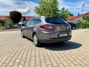 Renault Megane 3 Grandtour 1.2Tce benzín -142 tisíc km- - 3