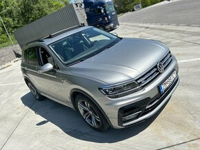 Volkswagen Tiguan R-LINE, 2.0 TDi 4x4, 60tis KM - 3