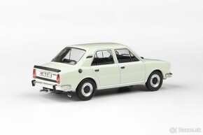 Modely Škoda 120 L (1982) 1:43 Abrex - 3