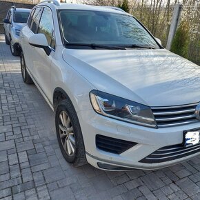 Volkswagen Touareg V6  3.0 TDI ZNÍŽENÁ CENA - 3