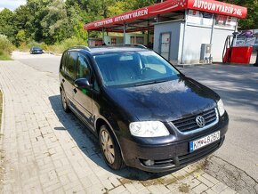 Volsvagen touran 1.9tdi - 3