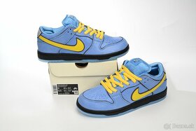 Tenisky Nike dunk sb the powerpuff girls bubbles - 3