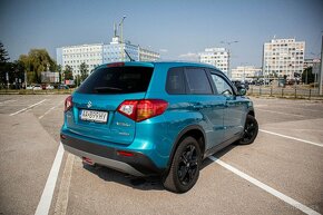 Suzuki Vitara Sport 1.4 BoosterJet 4x4 A/T - 3