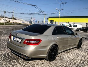 Mercedes-Benz E trieda Sedan 220 CDI Blue Elegance A/T - 3