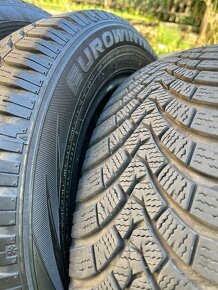 4x zimné 185/65 R15 - 3