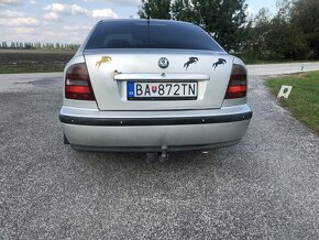 Skoda octavia 1   1,9TDI. 81kw - 3