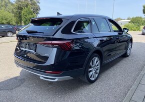 Škoda Octavia Scout 2.0 TDI 147kw DSG 4x4 - 3