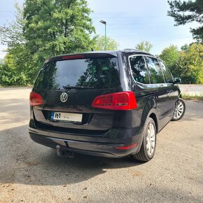 VW Sharan 4x4 - 3