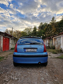 Citroën C3 z roku 2006 – dospelé, 18 ročné auto s dušou - 3