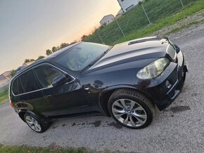 Rozpredam BMW X5 E70 M packet 3.0d 210kw - 3