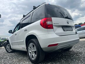 Škoda Yeti 2.0 TDI Active - 3