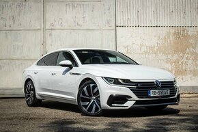 Volkswagen Arteon 2.0 TDI SCR BMT 190k R-Line 4Motion DSG - 3