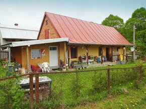 Predaj-domček Kalinov,okr. ML v peknom prírodnom prostredí - 3