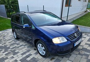 Volkswagen Turan 1.9 tdi 7-miestne - 3