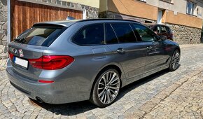 Bmw 530xd G31 Tazne Harman/kardon - 3