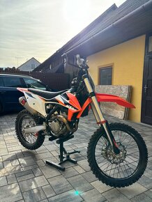 KTM SXF 250 - 3