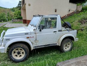 Suzuki samuraj 1.3 - 3