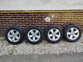 ALU disky 5x112 R17 VW - 3