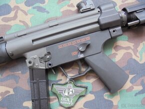 BOLT MP5 SWAT MPD B.R.S.S. AEG. - 3