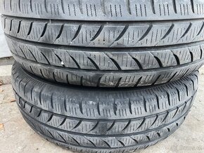 Zimné pneumatiky 215/75R16C - 3