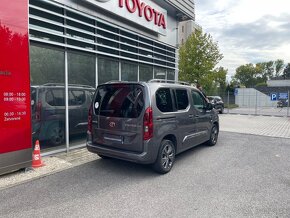 Toyota PROACE CITY VERSO 1.5 D-4D Family - 3