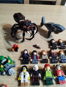 Lego postavičky Ninjago, HP... - 3