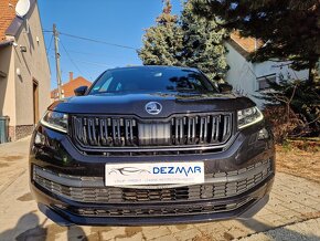 Škoda Kodiaq 2.0 TDi DSG 150K Sportline (diesel) - 3