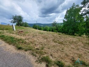 Slnečný stavebný pozemok v Polianke 3590m2 - 3