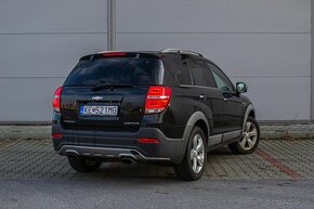 Chevrolet Captiva 2.2 D 4x4 2013 - 3