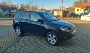 Toyota RAV4 2.2D-CAT 130KW M6 R.v.2008 4X4 SUV - 3