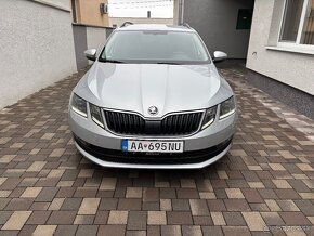 Škoda Octavia 1.6TDi 85KW DSG CLEVER EDÍCIA - 3