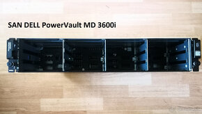 SAN DELL PowerVault MD 3600i - 3