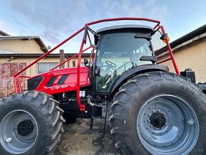 Zetor FLYER 1504 lesný kolesový traktor - 3