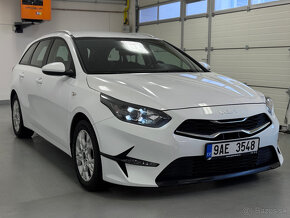 Kia Cee´d, 1.5 T-GDI 118kW Fresh SW rv 5/2022 čr.1 maj - 3