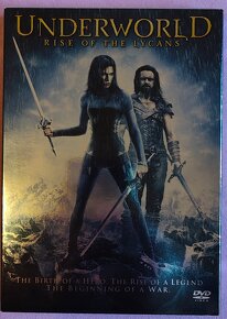 Underworld DVD filmy - 3