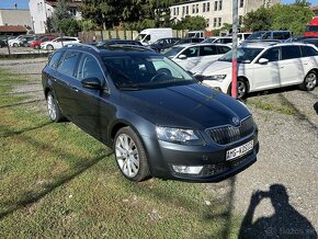 Škoda Octavia Combi 2.0 TDI Ambition DSG - 3