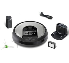 Robotický vysávač iRobot Roomba i7 - 3