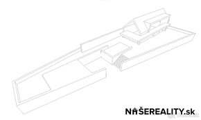 Novostavba 5i rodinného domu s pozemkom 717m² vo Svätom Jur - 3